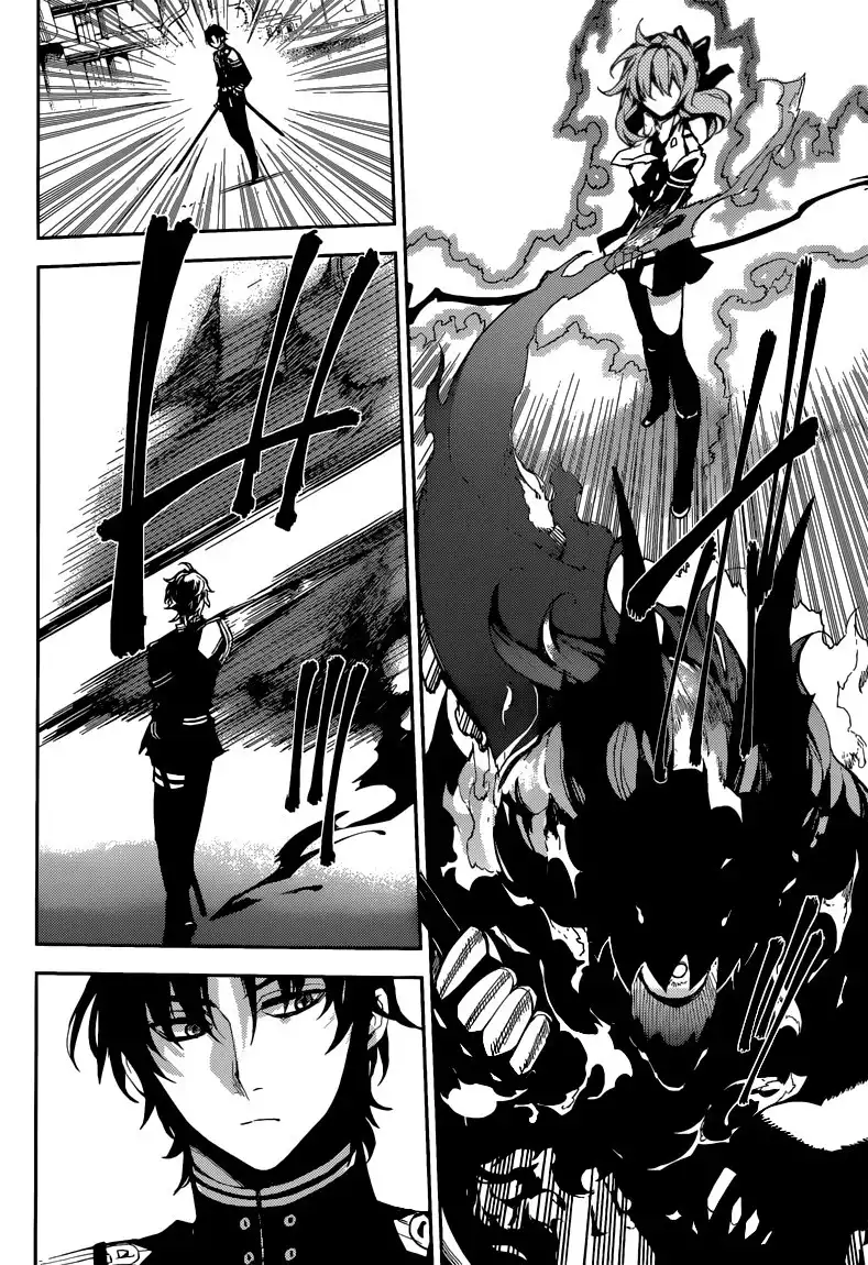 Owari no Seraph Chapter 18 22